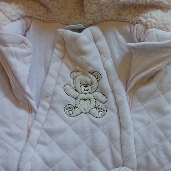 Snow suit - Picture 2 of 4